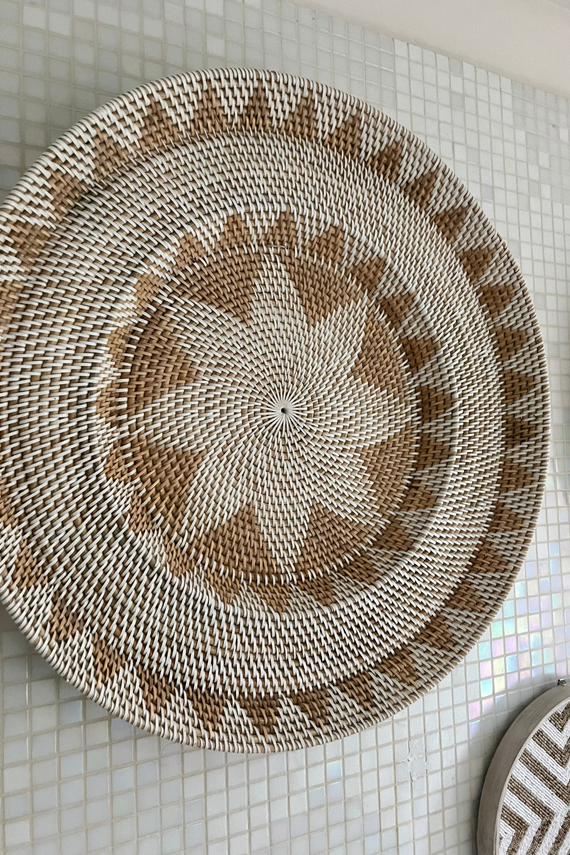 Wall Basket Set XL - 5 pieces