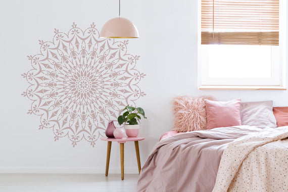 XL wall tattoo Circle of life