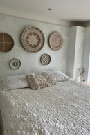 Wall Basket Set XL - 5 pieces