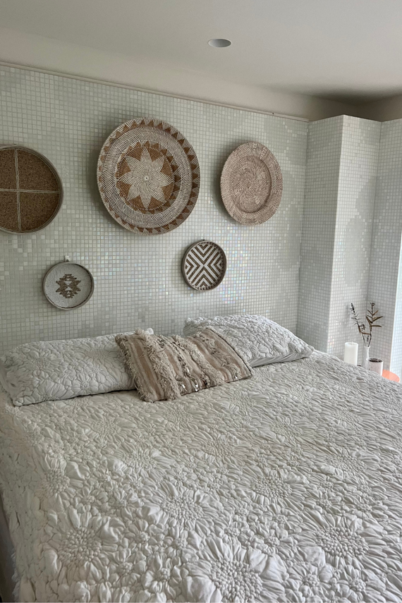 Wall Basket Set XL - 5 pieces