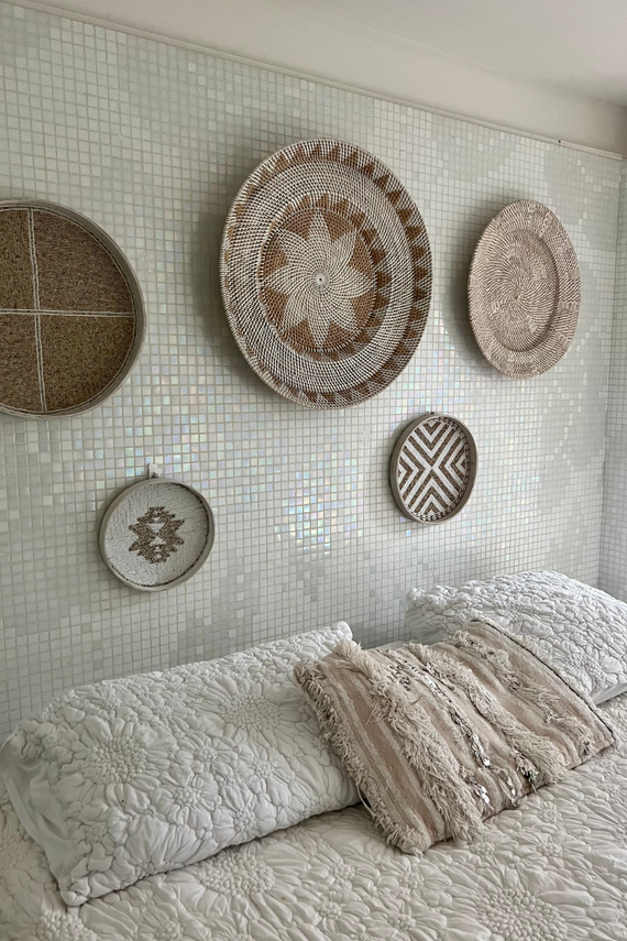 Wall Basket XL - 1 piece of 60 cm
