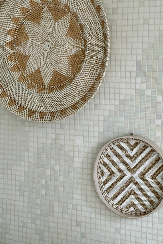 Wall Basket Set XL - 5 pieces