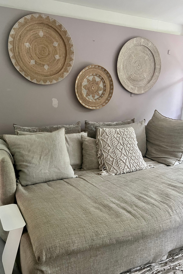Wall Basket Set XL - 3 pieces