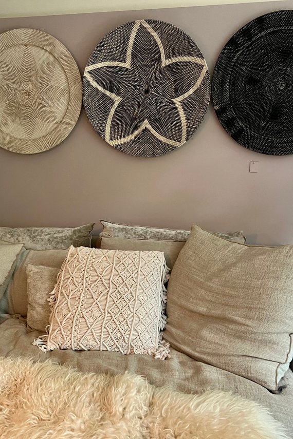 Wall Basket Set XL - 3 pieces