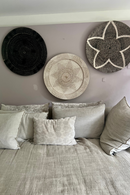Rotan XL Muiur mand  muur bord 60 cm