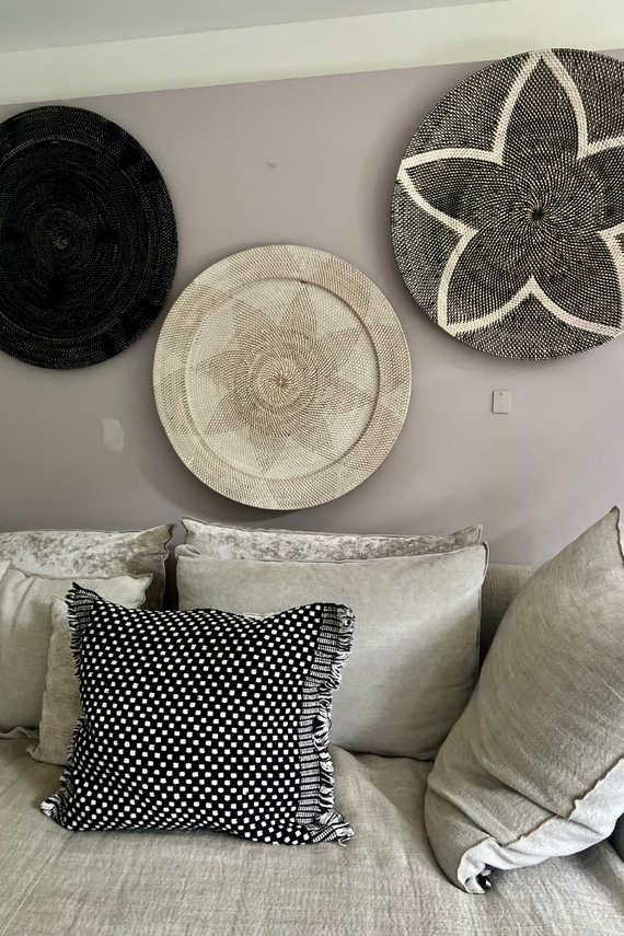 Wall Basket Set XL - 3 pieces