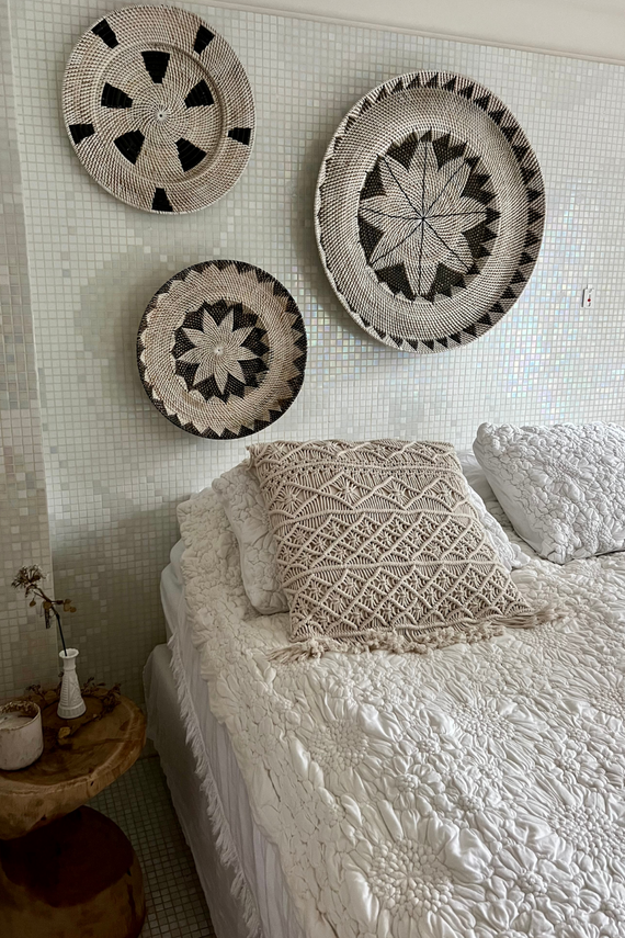 Wall Basket Set XL - 3 pieces