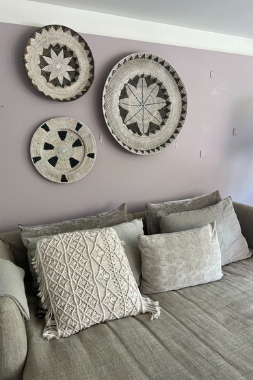 Wall Basket Set XL - 3 pieces