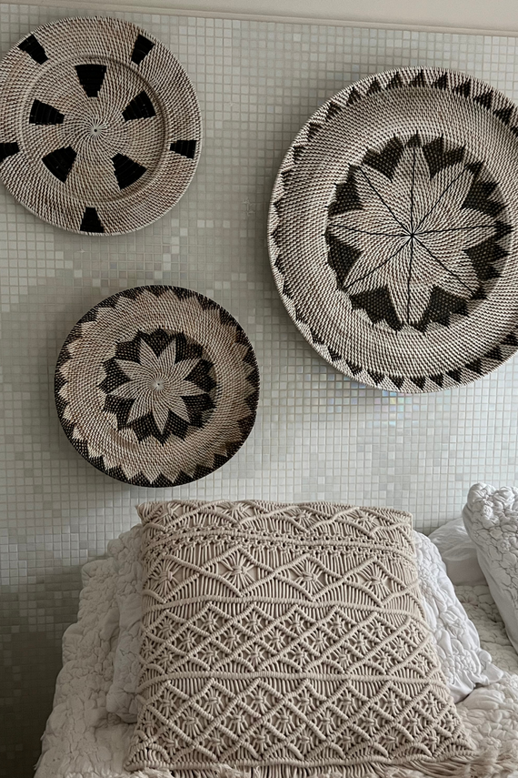 Wall Basket Set XL - 3 pieces