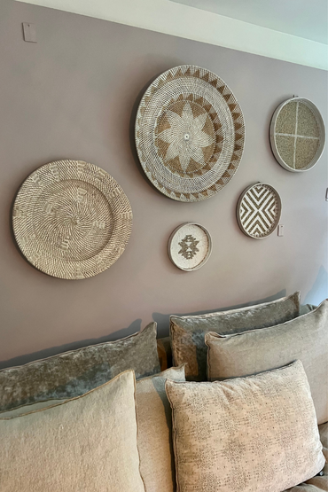 Wall Basket Set XL - 5 pieces