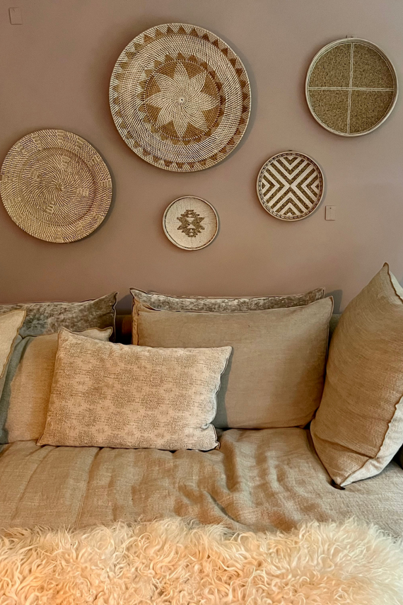 Wall Basket Set XL - 5 pieces