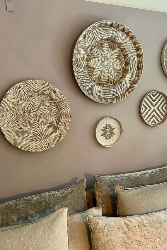 Wall Basket Set XL - 5 pieces