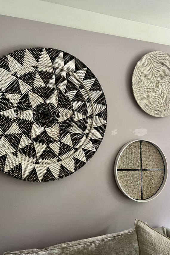 Wall Basket Set XL - 3 pieces