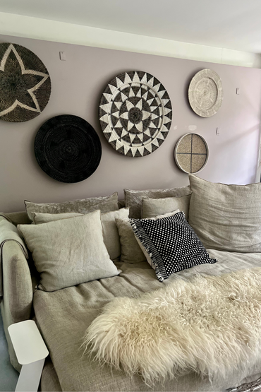 Wall Basket Set XL - 5 pieces