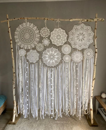 Dreamcatchers Set | 10 pieces