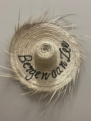 Wall Decoration Hat - Bergen Aan Zee