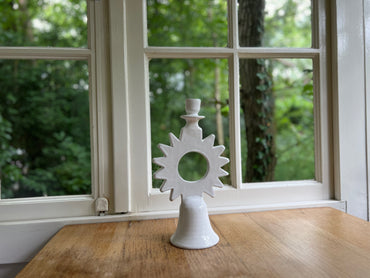 Organic Shaped Vase | Green