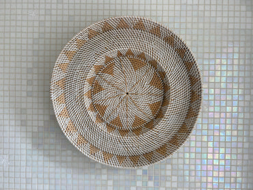 Rotan Muiur mand 50 cm