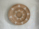 Rotan XL Muiur mand  muur bord 60 cm