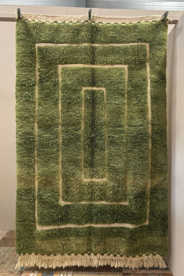 Berber Carpet 100% Wool | Pattern 11