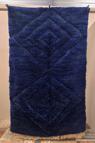 Berber Carpet 100% Wool | Pattern 13