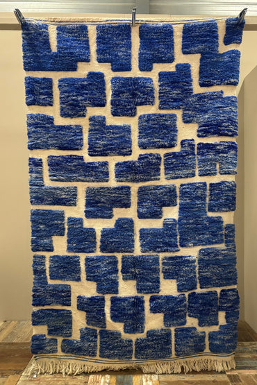 Berber Carpet 100% Wool | Pattern 14