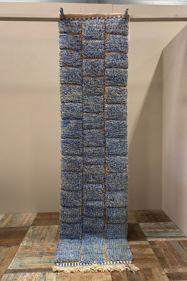 Berber Carpet 100% Wool | Pattern 16