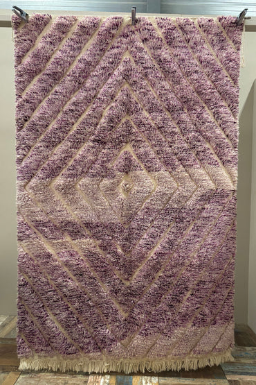 Berber Carpet 100% Wool | Pattern 17