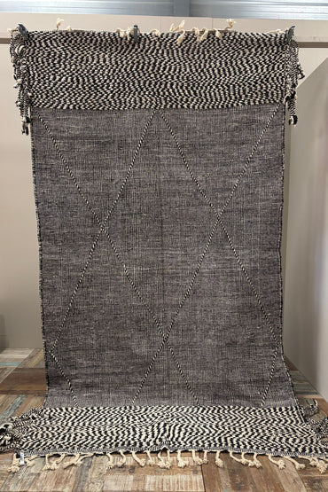 Berber Carpet 100% Wool | Pattern 18