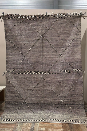 Berber Carpet 100% Wool | Pattern 19