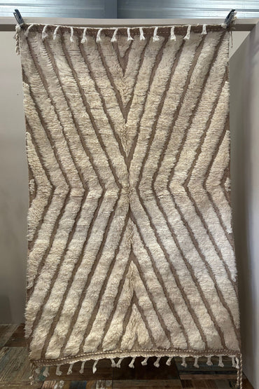 Berber Carpet 100% Wool | Pattern 1