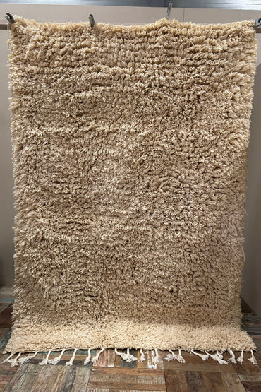 Berber Carpet 100% Wool | Pattern 21