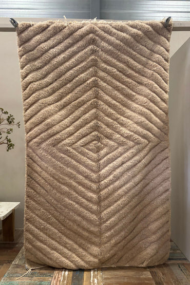 Berber Carpet 100% Wool | Pattern 3