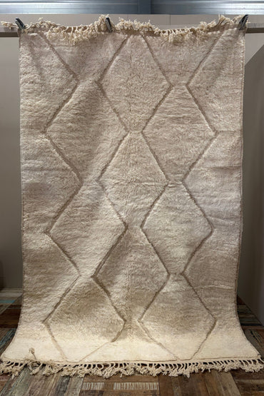 Berber Carpet 100% Wool | Pattern 6