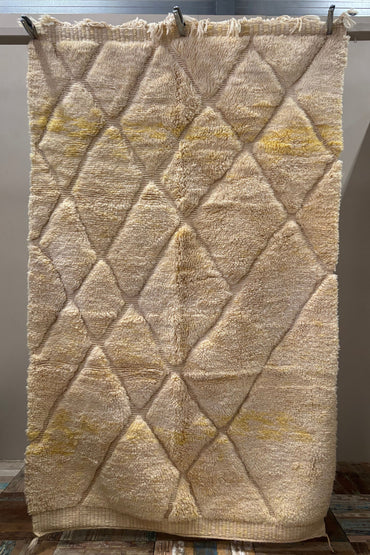 Berber Carpet 100% Wool | Pattern 9