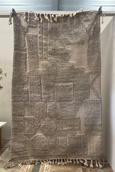 Berber Carpet 100% Wool | Pattern 2