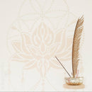 Lotus Flower of Life - XL Mandala Stencil