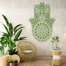 Hand of Fatima - XL Mandala Stencil