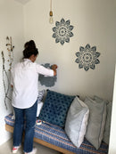 Doily Mandala Wall Stencil - Elegant Mandala Design | Mandala Stencil