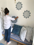 Doily Mandala Wall Stencil - Elegant Mandala Design | Mandala Stencil