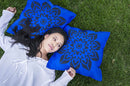 Doily Mandala Wall Stencil - Elegant Mandala Design | Mandala Stencil