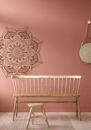 Holy Moly Mandala Stencil (130 x 130 cm) - Lasered in Amsterdam | Mandala Stencils