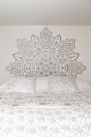 Heilige Mandala - XXL Mandala-muurstencil