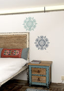 Tibet - XL Mandala Stencil